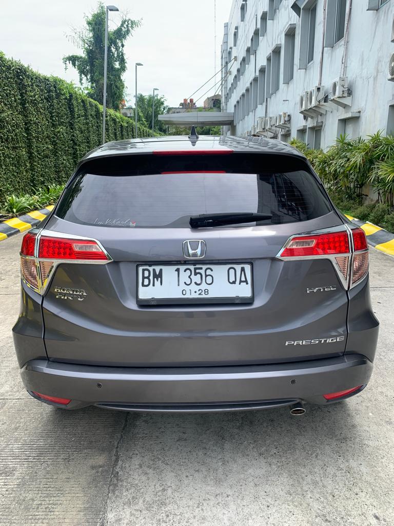 Honda Dijual Honda HRV Prestige 2015 RIAU